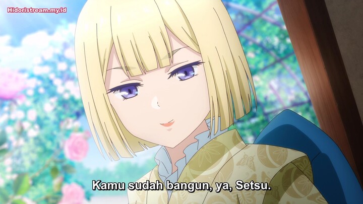 Kakuriyo no Yadomeshi Season 2 Episode 12 (Subtitle Indonesia) END