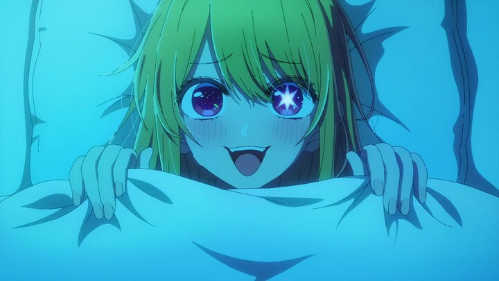 Anime di balik coretan harian