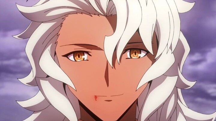 Even when we say goodbye, let go of the world! FGO Theatrical Edition Crown Time Temple Ending Comme