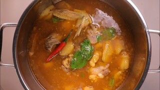 Cách mới để nấu Lẩu Gà Thái Lan vừa dễ vừa ngon