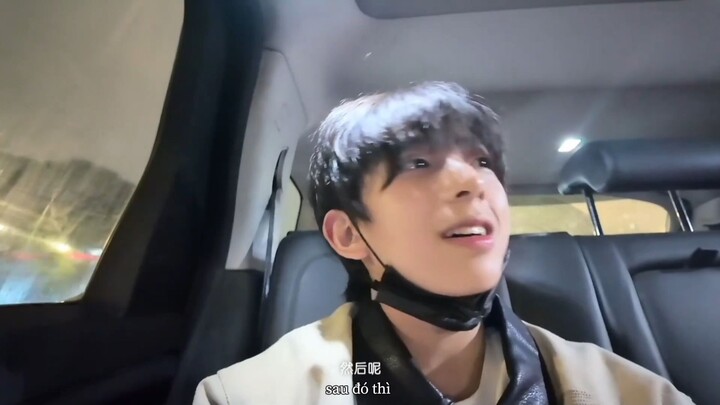 [Vietsub F4] Phim tài liệu mini 《 một ngôi sao tốt - tâm tượng》08 (p2)