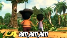 upin ipin Versi epep 🗿