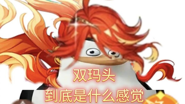 Vẫn chưa biết cảm giác “song mã đầu” là như thế nào? Hướng dẫn chi tiết từng bước, dễ hiểu nhất trên