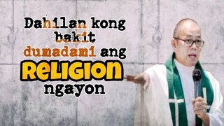 Relihiyong malakas Pinagkakitaan ngayon