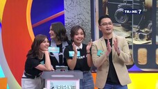 Arisan TRANS7 FULL 9 Februari 2025 - Spesial Hari Pers Nasional, Undang Jurnalis dari TV Sebelah