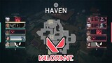 Haven Valorant Map Guide Valorant: Callouts and Spike Sites Defensive Ascent
