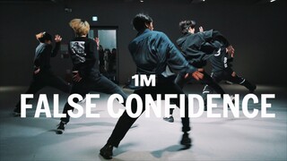 【1M】Woomin Jang编舞《False Confidence》