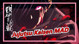 [Jujutsu Kaisen] Depressed To The Extreme And Instant Explosion! ! !