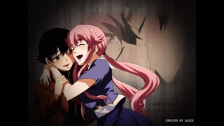 Here With You - Mirai Nikki