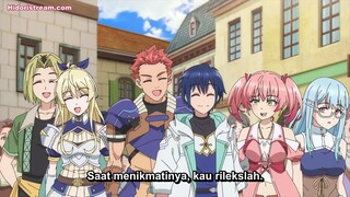EP7 Yuusha Party wo Tsuihou sareta Shiromadoushi S-Rank Boukensha ni Hirowareru Kono (Sub Indonesia)
