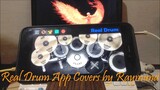 Annihilator - Phoenix Rising(Real Drum App Covers by Raymund)