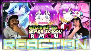 DEM-IDOL SECRET IDENTITY! | Welcome to Demon School! Iruma-Kun EP 21 REACTION