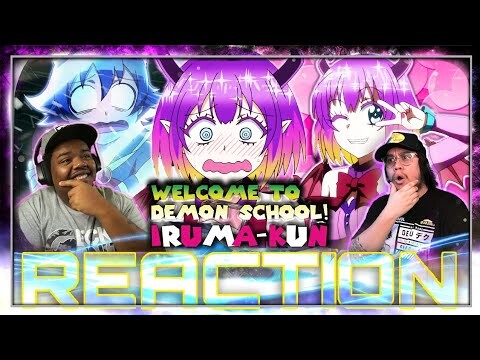 DEM-IDOL SECRET IDENTITY! | Welcome to Demon School! Iruma-Kun EP 21 REACTION