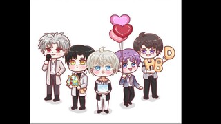 Happy Birthday to me