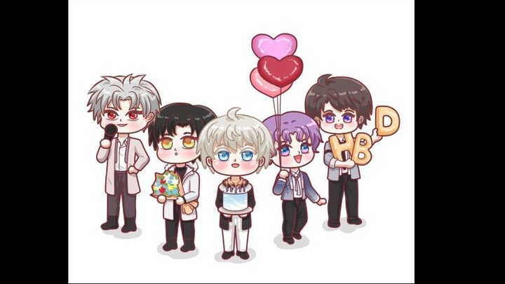 Happy Birthday to me