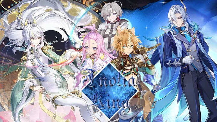 A Geo/Hydro Sandwich | Let's Play Genshin Impact