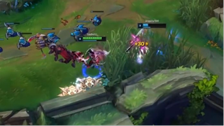 LOL Draven và những pha xử lí tốt  #LMHT#LOL#highligh#montage