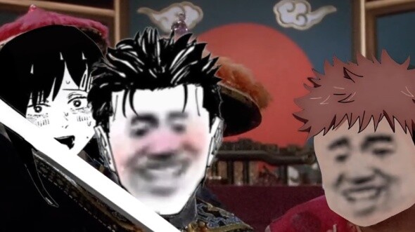 Su Nuo: Punish Fu and grant death? The Executioner's Sword? That's it? That's it?