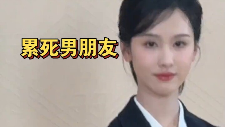 Mỗi cô nàng Trần Đô Linh đều làm bạn trai mệt chết luôn!