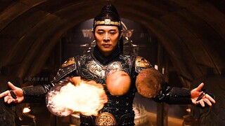 唯一部希望反派赢的电影，简直太帅了！