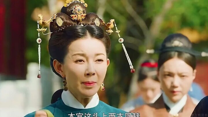 Kepala selir yang kocak begini ternyata dulu jualan daging babi!