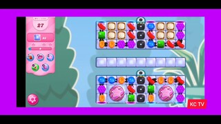 CANDY CRUSH SAGA LEVEL 1025 (NEW VERSION)