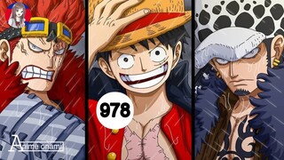 (សម្រាយAnime)រឿងដំណើរផ្សងព្រេងទៅកាន់one piece(Ep978) #onepiece #season20 #Animeonami