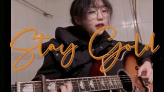 Cover "Stay Gold"