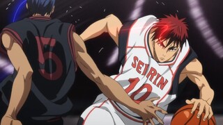 [Kuroko's Basketball/Ran Xiang] High energy throughout! Burning the whole audience!!!