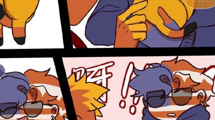 【ch audio comic/cat】I want to die from cutting