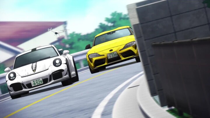 MF.Ghost S3 Eps 02 Sub Indo