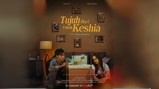 TUJUH HARI UNTUK KEISHA (2025) -SaveFilm