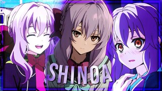 [AMV] Shinoa Hiiragi - Dupa tine ma