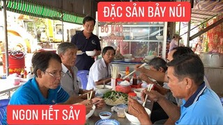 Bồi dưỡng nồi cháo thịt bò cho các chú đi khảo sát cất nhà gia đình cháu Thịnh !!!