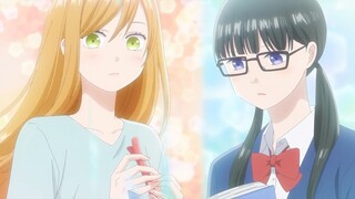 Akane's love rival appears | Yamada-kun to Lv999 no Koi wo Suru 山田くんとLv999の恋