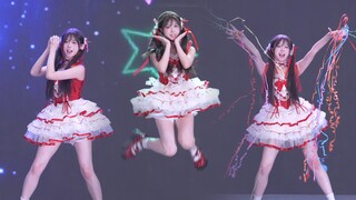 Morejumpmore is full of energy!!! A day as a little idol