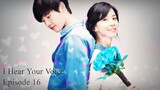 [Eng sub] I Hear Your Voice (Korean drama) Episode 16