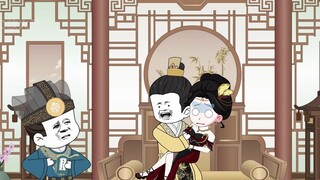 ตอนที่ 22: ชีวิตอันแสนสุขของ Zhu Biao ปัญหาของ Lao Zhu...