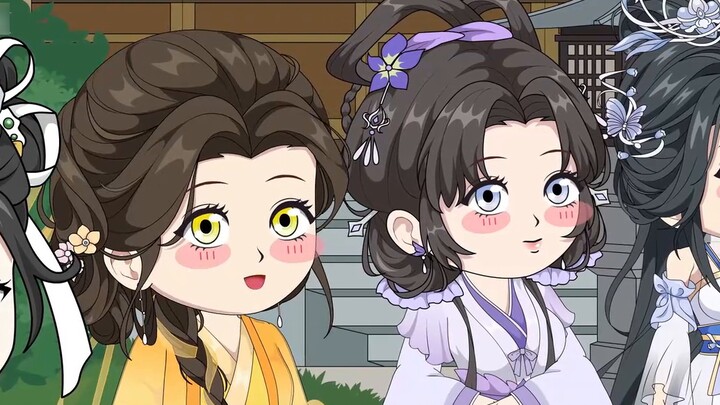 Episode 92: In the Ming Dynasty, no one dares to offend. Xu Miaojin: Are you a good person? What's t