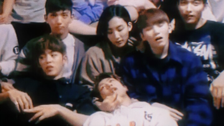 [All8] Baby, are you really safe in this group?