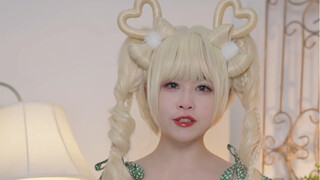 Upgraded multifunctional wig! You can create intricate styles in just a few minutes~