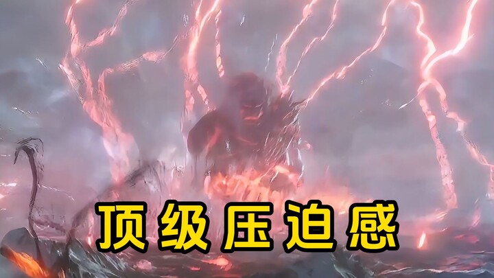 【Liên chiến Hắc Thần Thoại Ngộ Không】Cảm giác áp bức đỉnh cao từ phép Pháp Thiên Tượng Địa của Dương