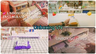 [ Tik tok Việt Nam ] Unboxing 😳