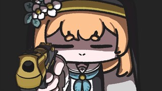 【碧蓝档案】枪杀淫虫