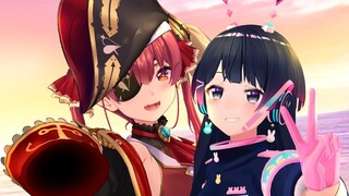 【#みとらじ】ゲストは宝鐘マリン【ネットはでっかい大海原】