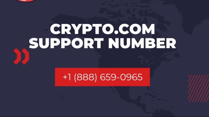 Crypto® Customer Care Number # [𝟏⭆(888)⭆659⭆0965] | Crypto.com® support number 📞 Call Us Now | Ava