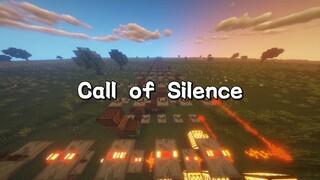 【红石音乐】Call of Silence