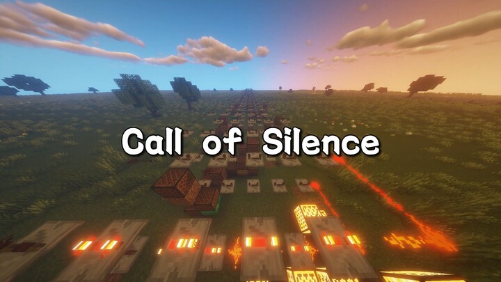 【红石音乐】Call of Silence