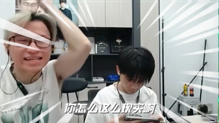 Episode paling adil dari Wu Nian