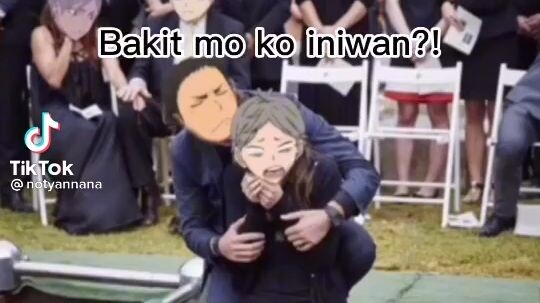 Mama Suga in noya's funeral 😿😿😹😹